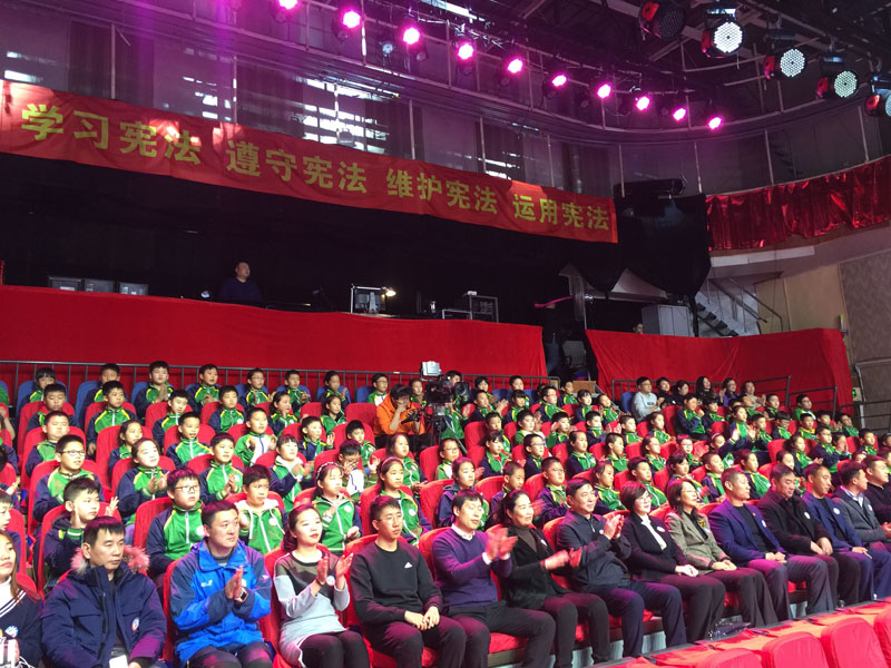 沈陽(yáng)市舉辦憲法知識(shí)競(jìng)賽