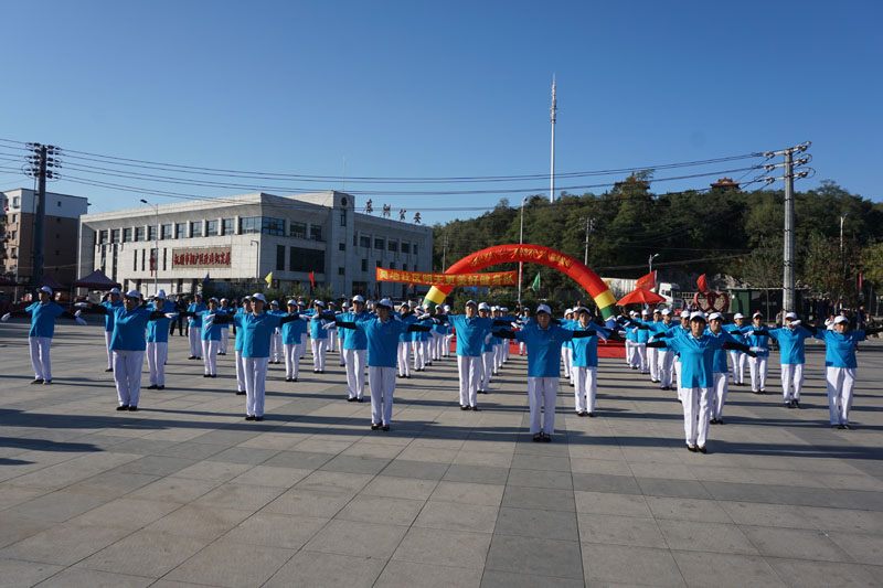 東洲區(qū)的平安建設(shè)給市民們帶來(lái)了幸福的生活