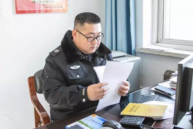 【今天我當(dāng)班】“陀螺式”辦公！“小所長(zhǎng)”一天不得閑