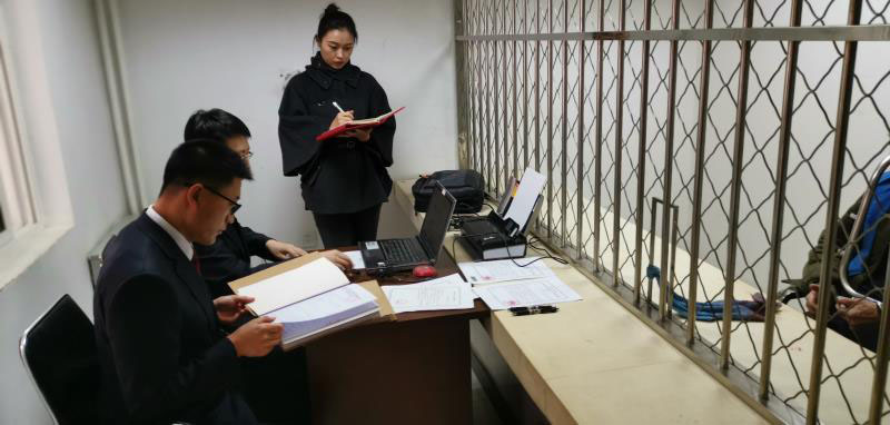 【今天我當(dāng)班】公訴人：不枉不縱 心向陽光