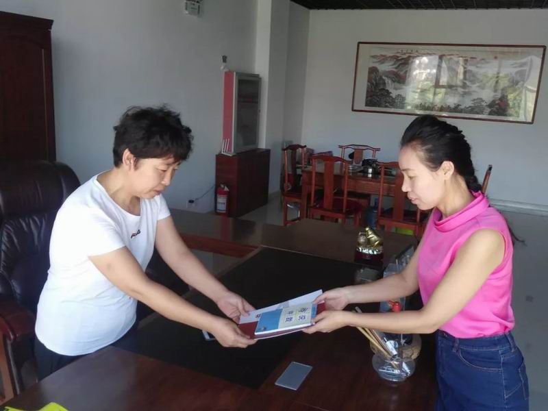 葫蘆島法律服務(wù)中心免費(fèi)為企業(yè)進(jìn)行“法律體檢”