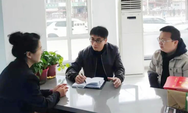 檢察官多次到民政局研究安置歡歡辦法