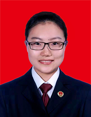 沈陽市人民檢察院第八檢察部二級檢察官助理 花丹