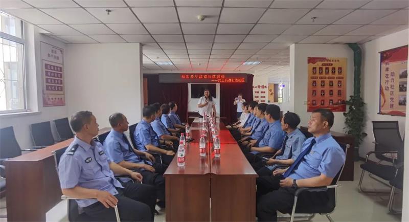 檢察院包保社區(qū)