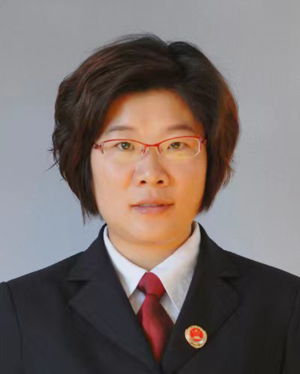 新民市人民檢察院第四檢察部主任 劉茂