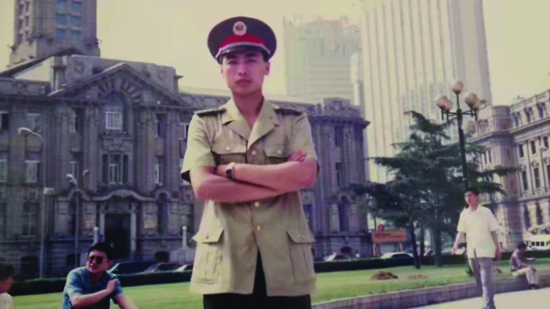 王長海 部隊(duì)老照片01