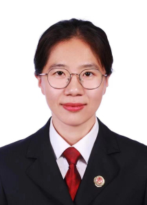 沈陽(yáng)鐵路運(yùn)輸檢察院第一檢察部檢察官  趙軍影