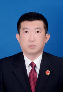 新民市人民檢察院第一檢察部主任 張?jiān)? style=