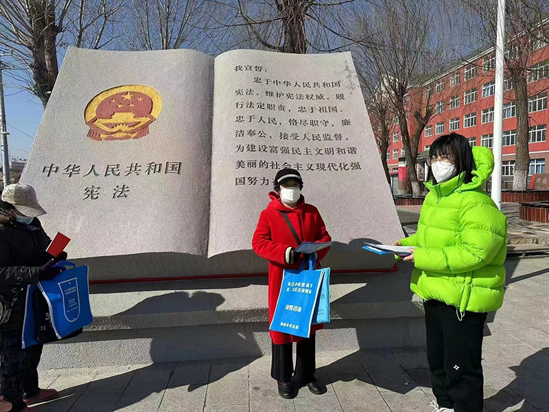 牌樓村改造升級(jí)法治文化公園