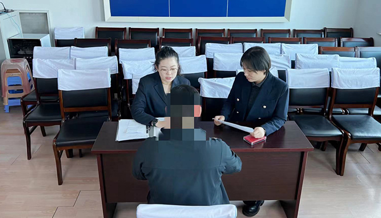 工作人員調(diào)解行政爭(zhēng)議案件