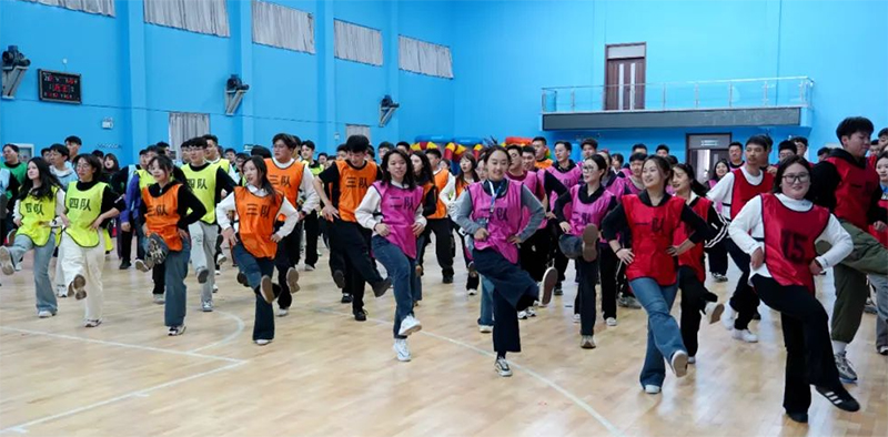 錦州監(jiān)獄開展主題青年交友聯(lián)建活動(dòng)。