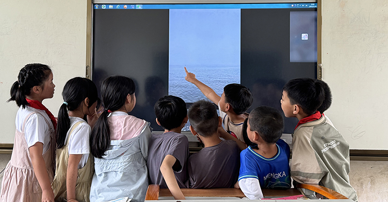 “心有多大，世界就有多寬廣?！? style=