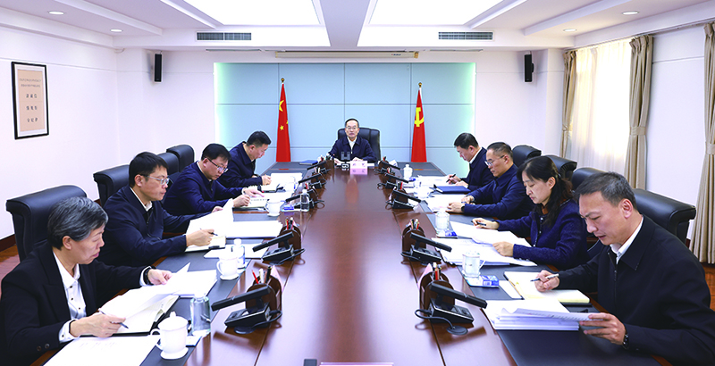 會議現(xiàn)場 本報記者 孟浩 攝