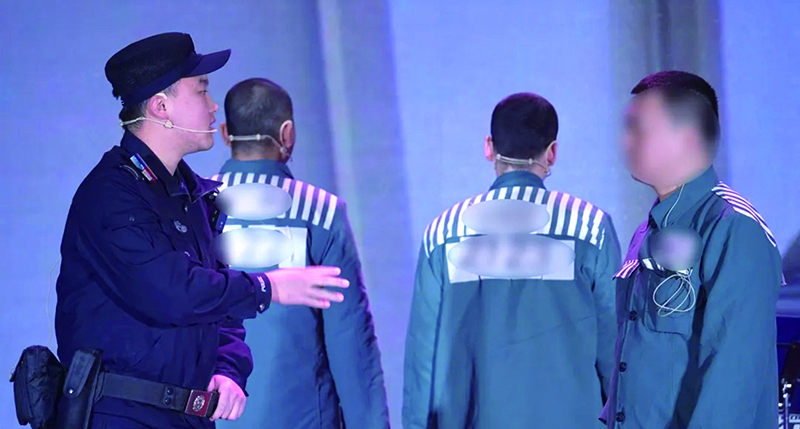 三題圖，情景劇《我的未來不是夢》