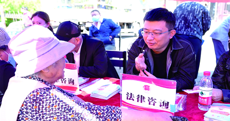 本溪，現(xiàn)場提供法律咨詢。