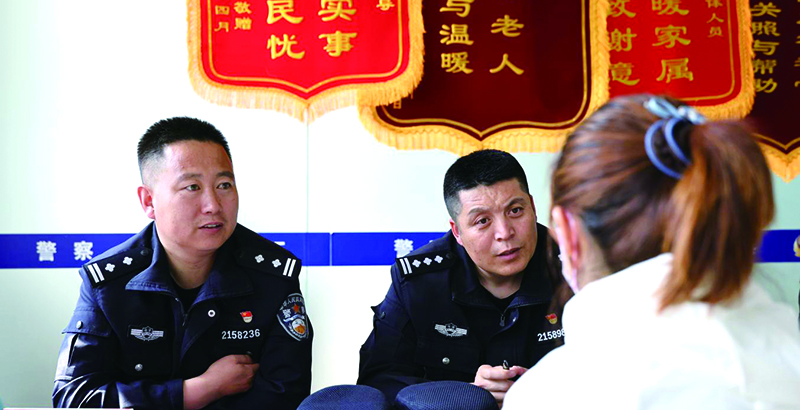 錦州監(jiān)獄民警回應(yīng)罪犯家屬訴求